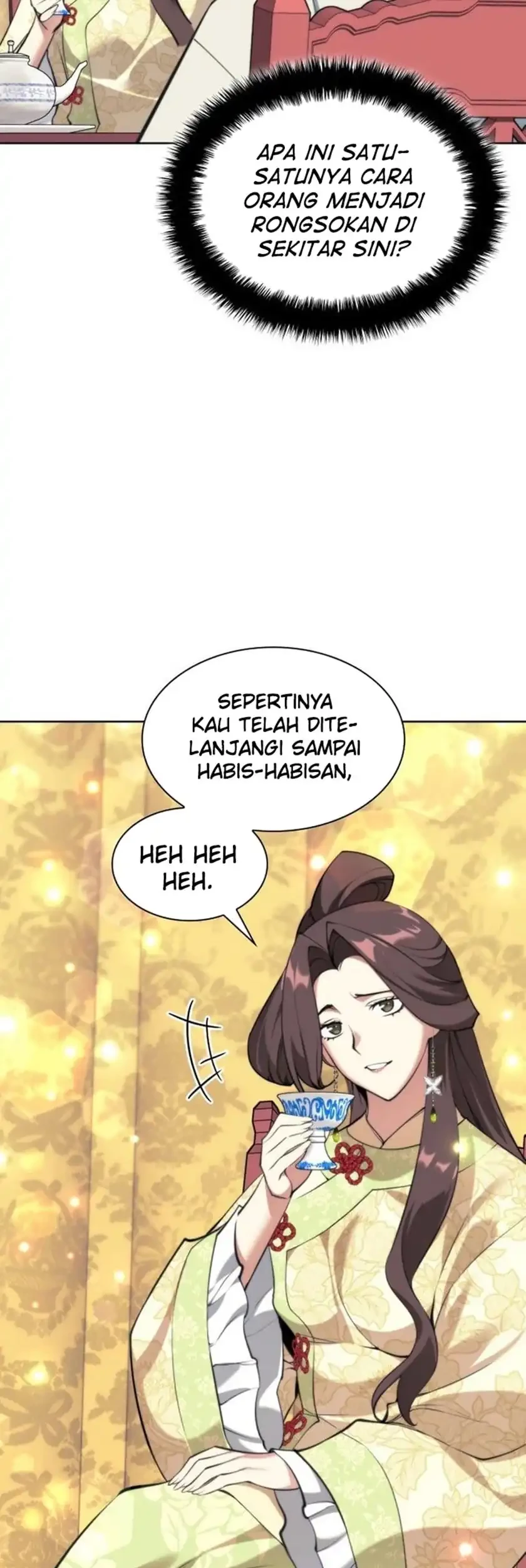Records of the Swordsman Scholar Chapter 168 - halaman 16