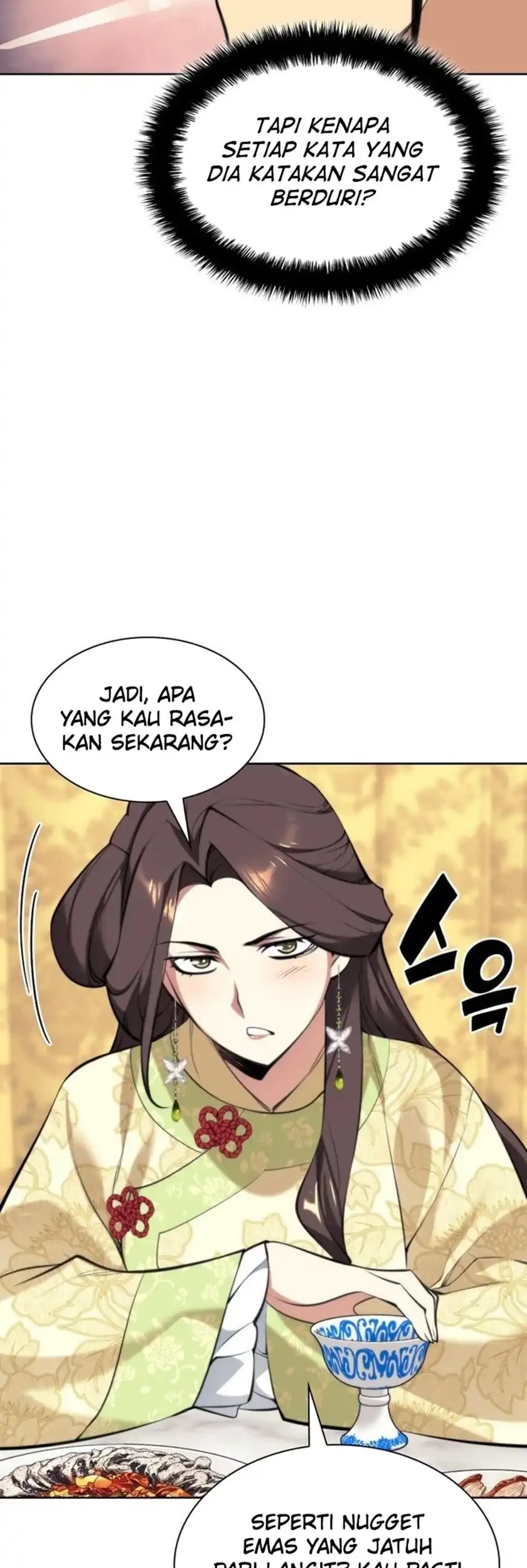 Records of the Swordsman Scholar Chapter 168 - halaman 18