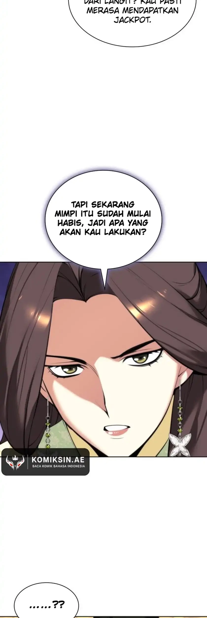 Records of the Swordsman Scholar Chapter 168 - halaman 19