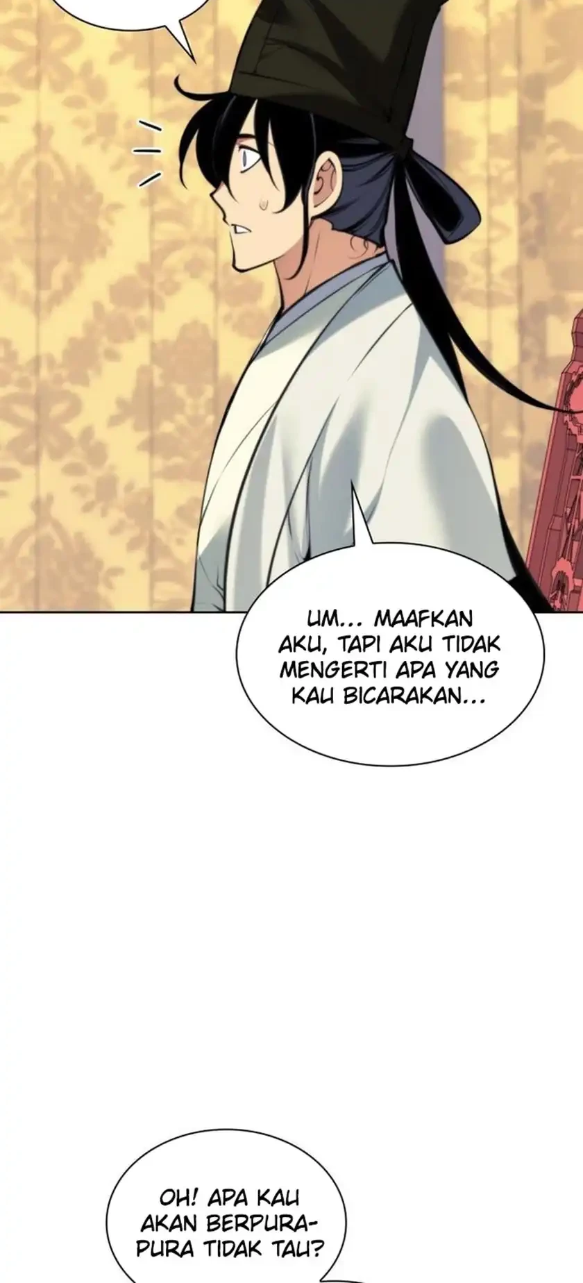 Records of the Swordsman Scholar Chapter 168 - halaman 20