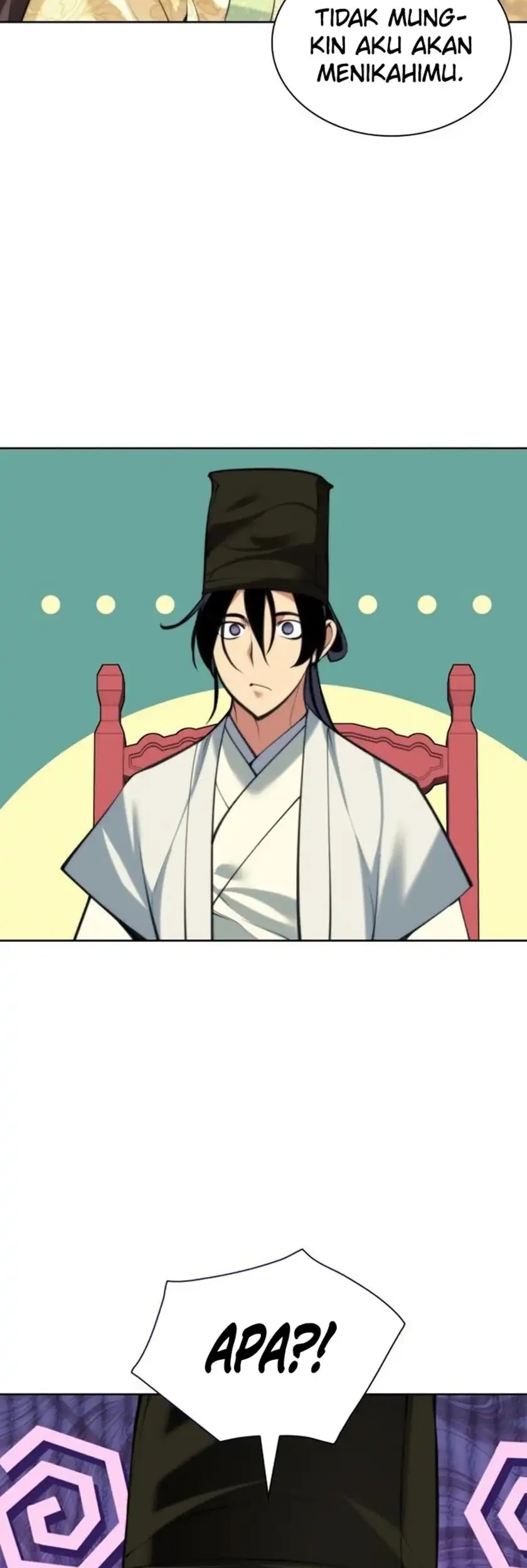 Records of the Swordsman Scholar Chapter 168 - halaman 22