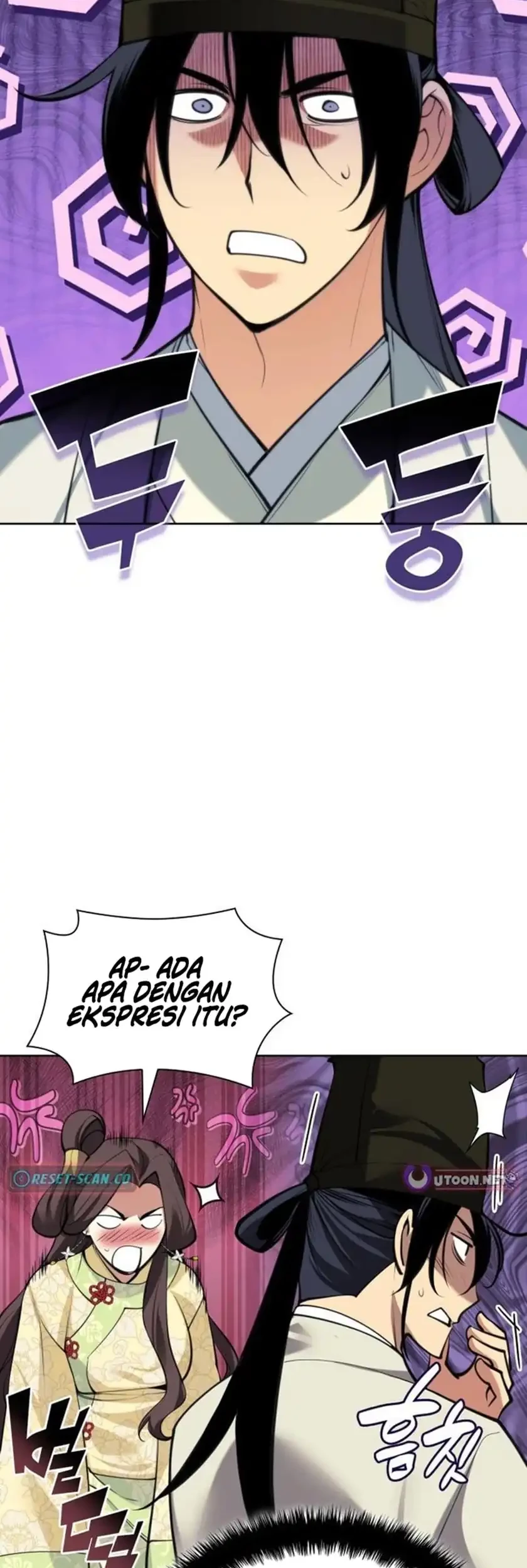 Records of the Swordsman Scholar Chapter 168 - halaman 23