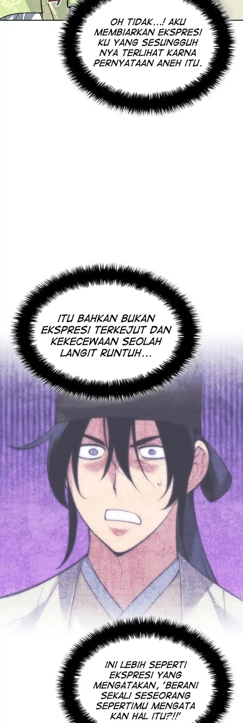 Records of the Swordsman Scholar Chapter 168 - halaman 24