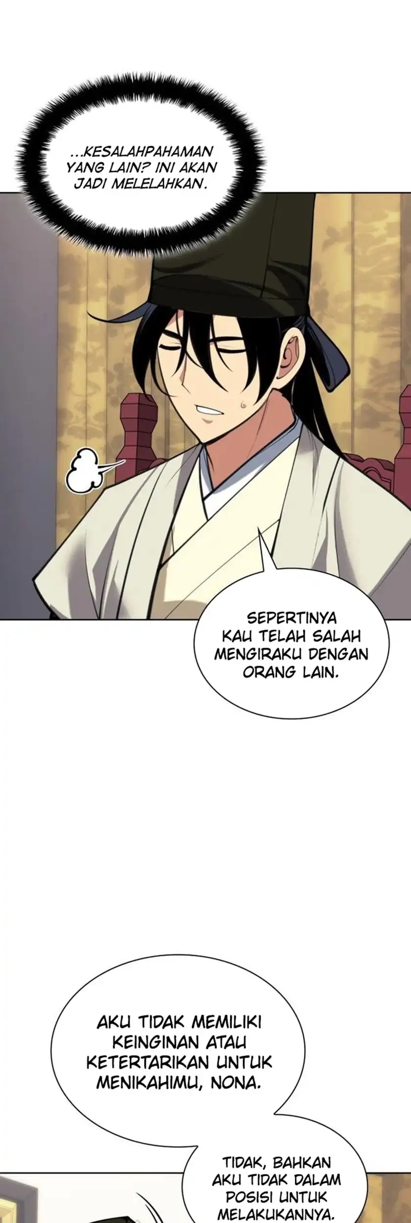 Records of the Swordsman Scholar Chapter 168 - halaman 26