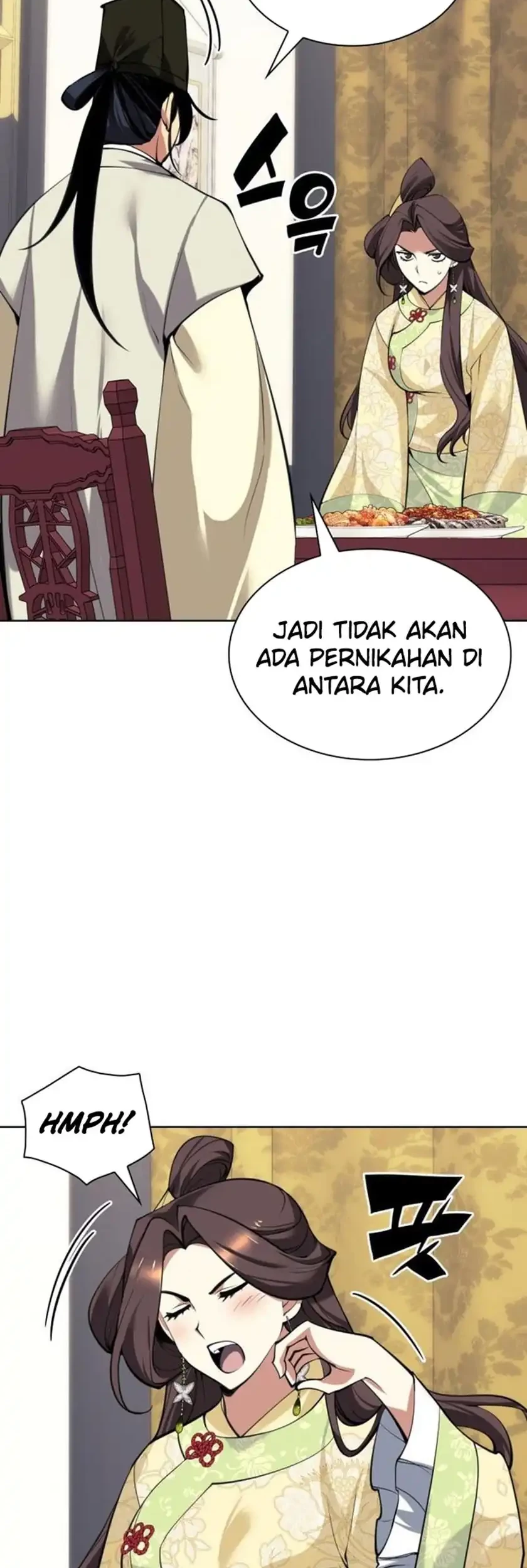 Records of the Swordsman Scholar Chapter 168 - halaman 27