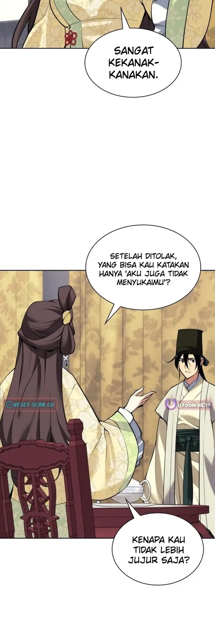 Records of the Swordsman Scholar Chapter 168 - halaman 28