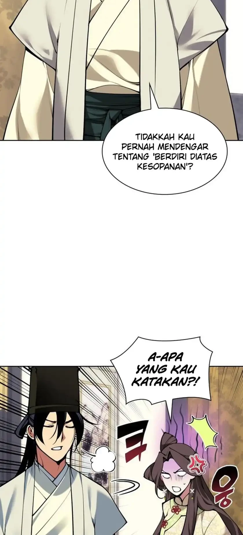 Records of the Swordsman Scholar Chapter 168 - halaman 30