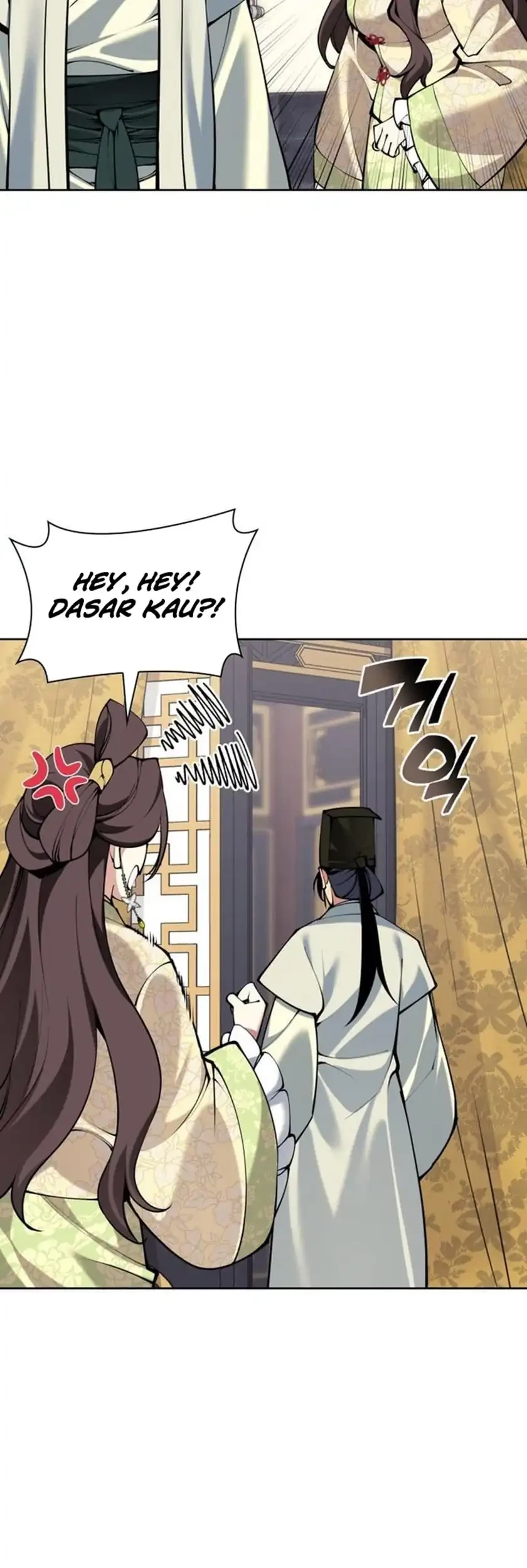Records of the Swordsman Scholar Chapter 168 - halaman 31
