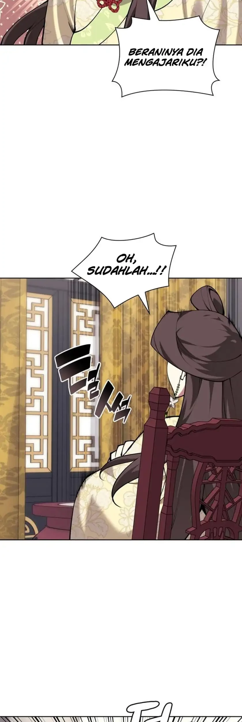 Records of the Swordsman Scholar Chapter 168 - halaman 33
