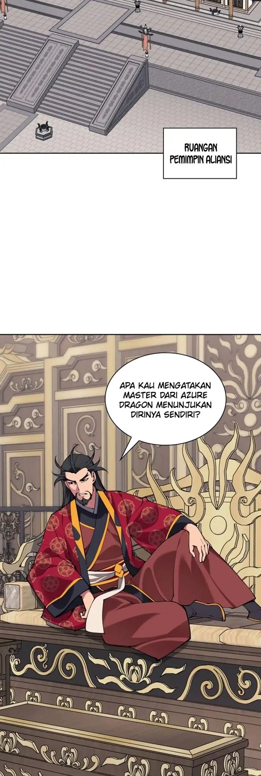 Records of the Swordsman Scholar Chapter 168 - halaman 37