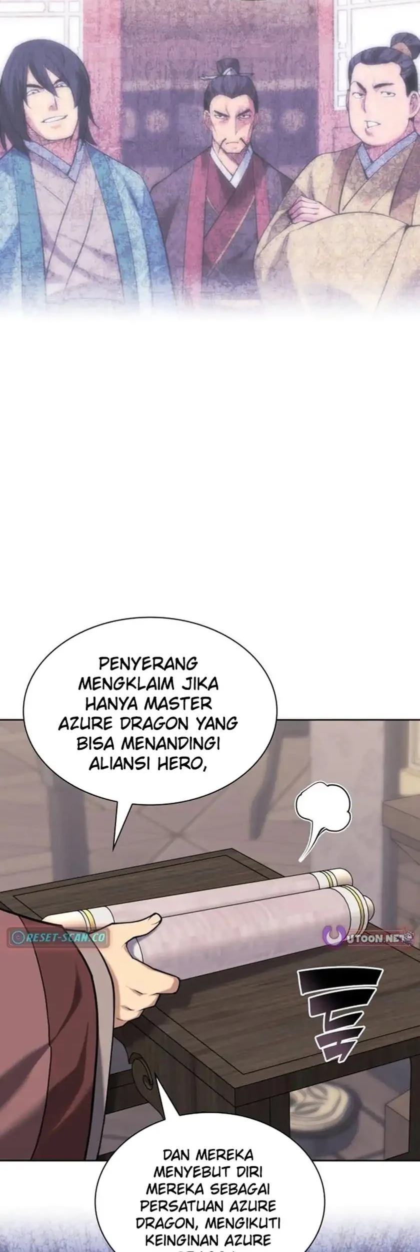 Records of the Swordsman Scholar Chapter 168 - halaman 39