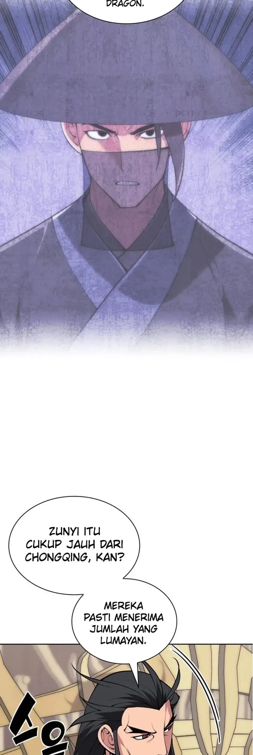 Records of the Swordsman Scholar Chapter 168 - halaman 40