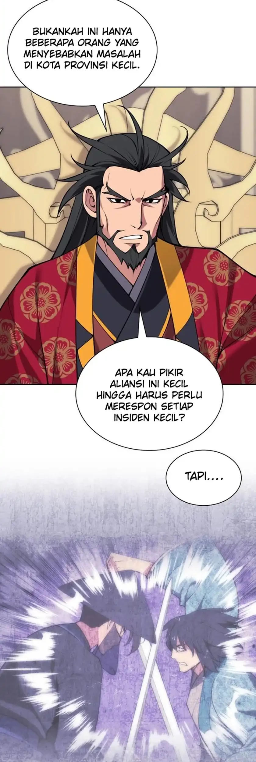 Records of the Swordsman Scholar Chapter 168 - halaman 43