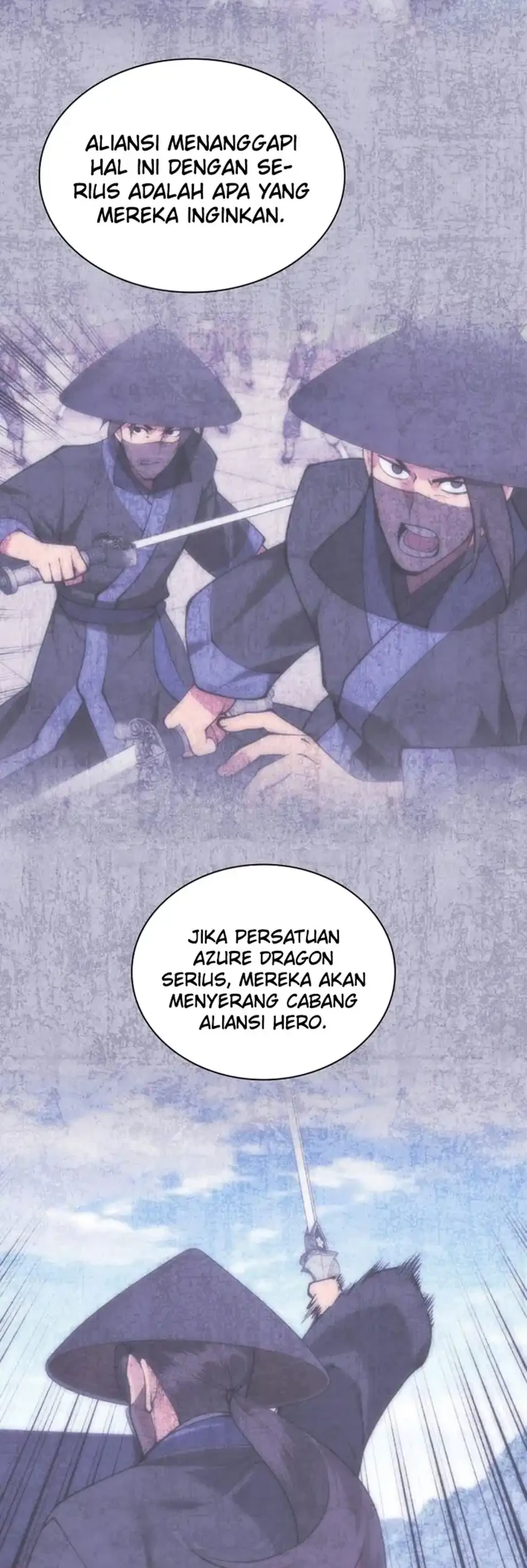 Records of the Swordsman Scholar Chapter 168 - halaman 44
