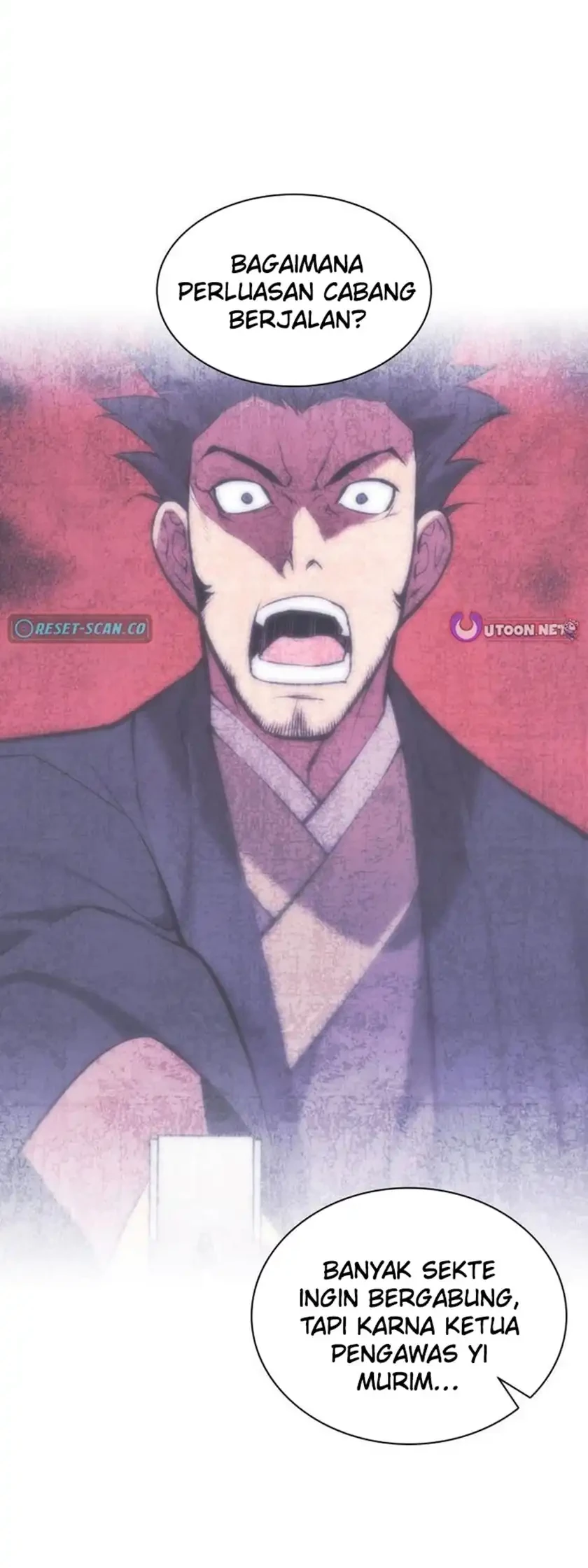 Records of the Swordsman Scholar Chapter 168 - halaman 46