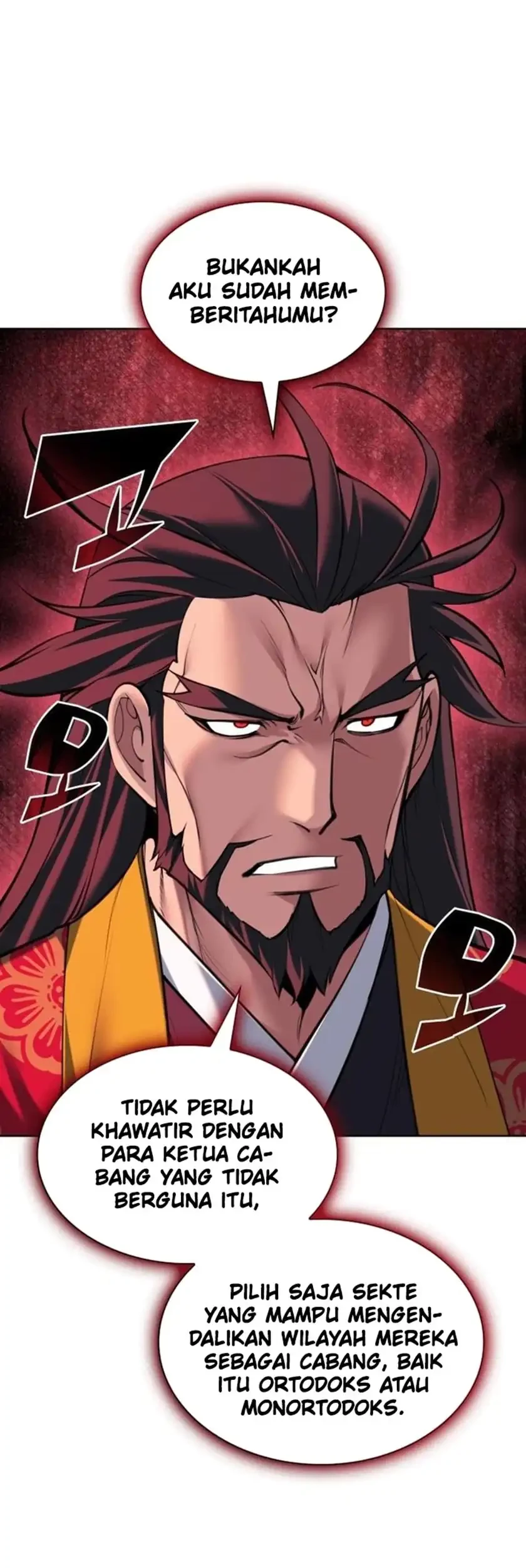 Records of the Swordsman Scholar Chapter 168 - halaman 47