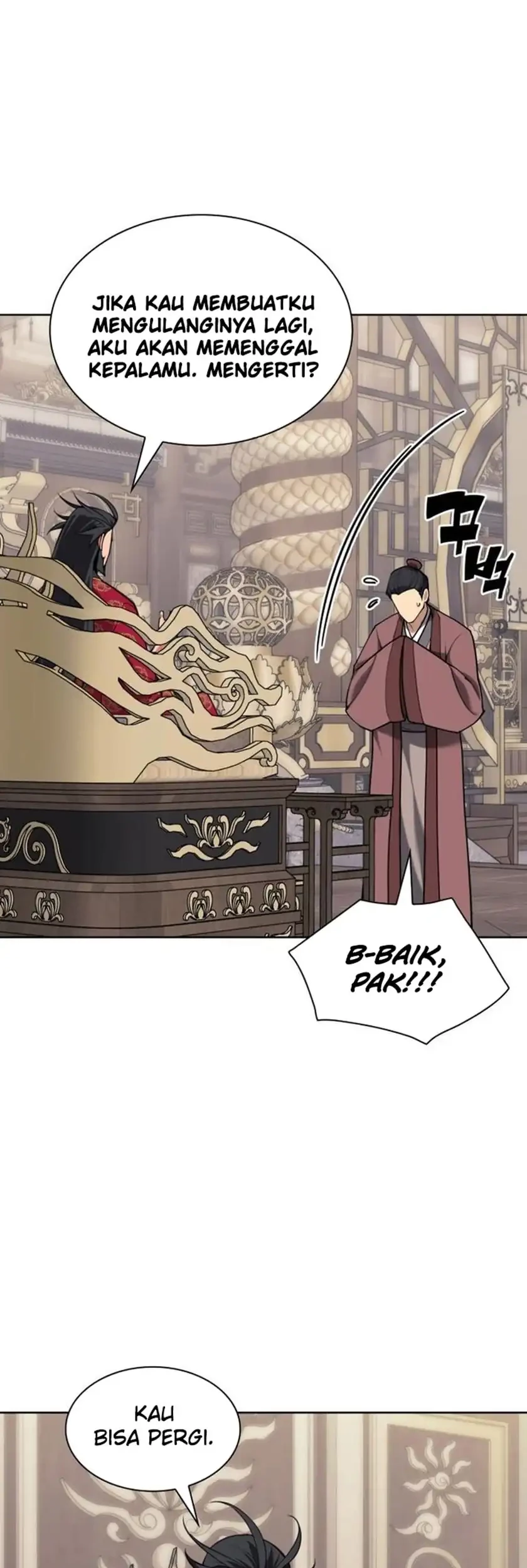Records of the Swordsman Scholar Chapter 168 - halaman 48