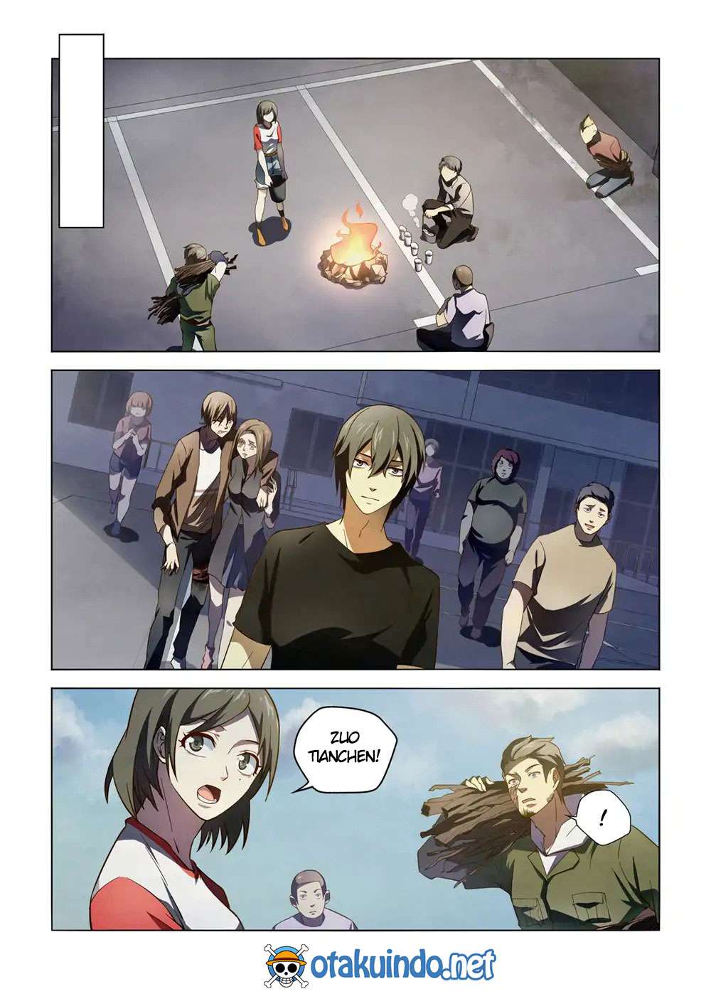 Records of the Swordsman Scholar Chapter 168 - halaman 5