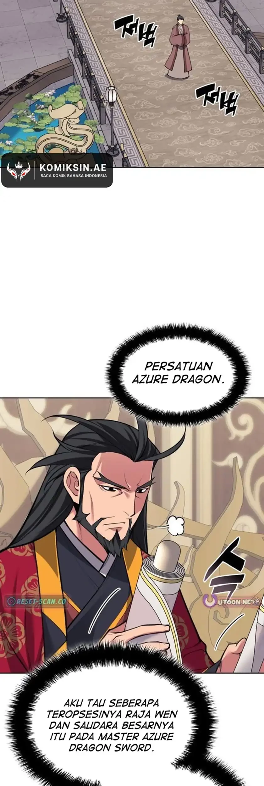 Records of the Swordsman Scholar Chapter 168 - halaman 50