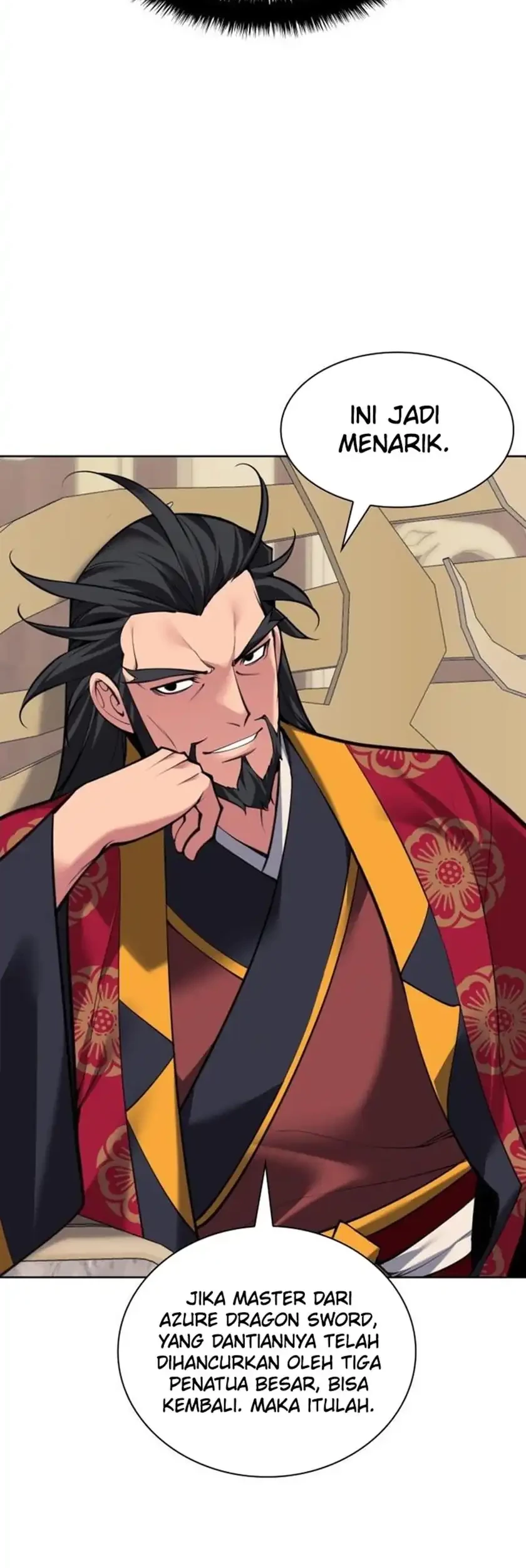 Records of the Swordsman Scholar Chapter 168 - halaman 53