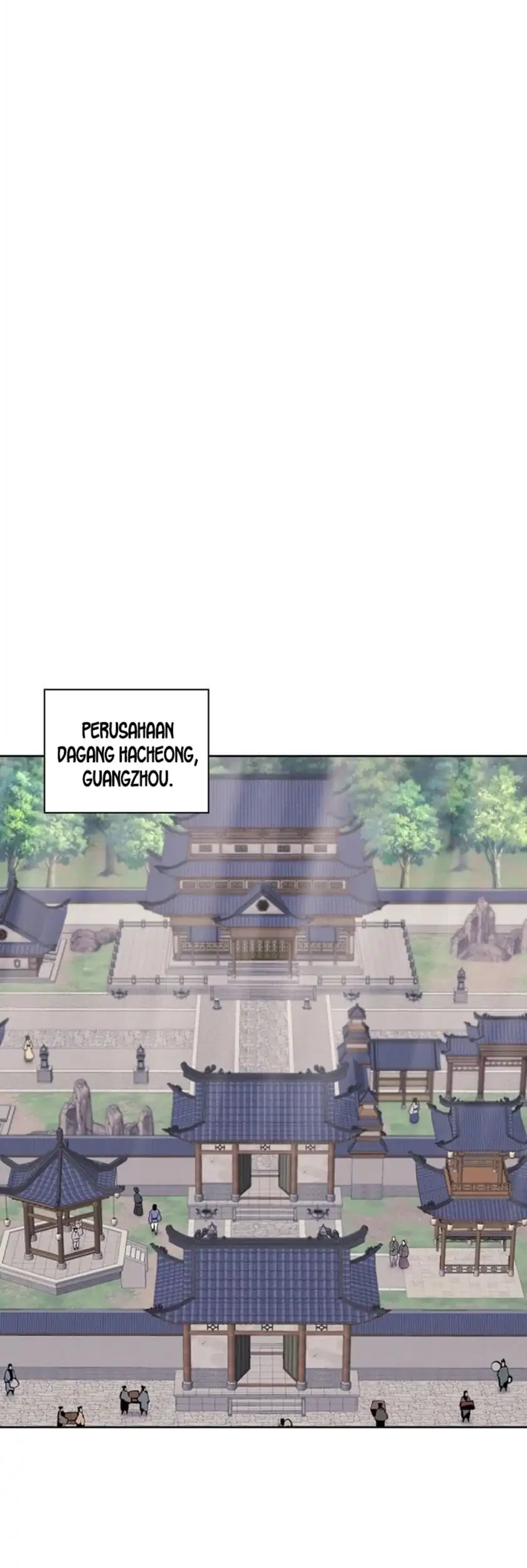 Records of the Swordsman Scholar Chapter 168 - halaman 54