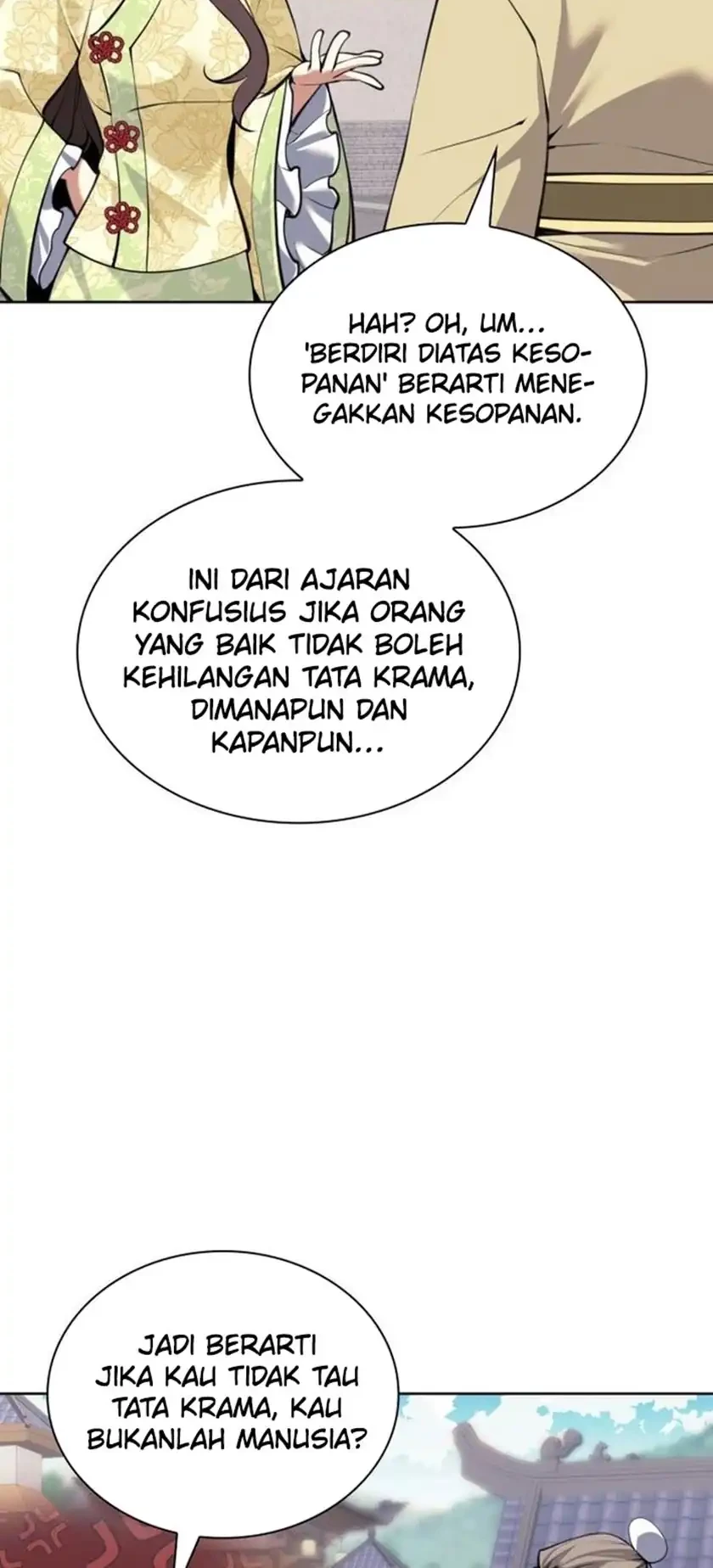 Records of the Swordsman Scholar Chapter 168 - halaman 56