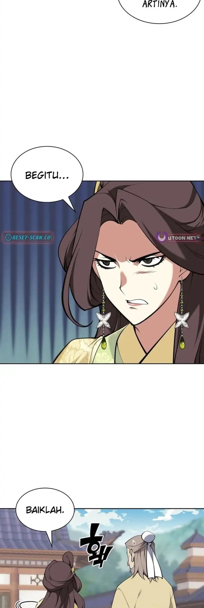 Records of the Swordsman Scholar Chapter 168 - halaman 58