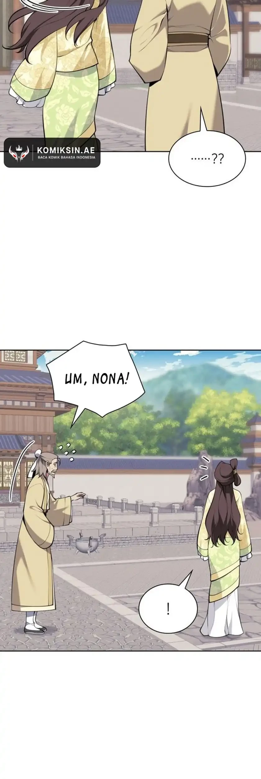 Records of the Swordsman Scholar Chapter 168 - halaman 59