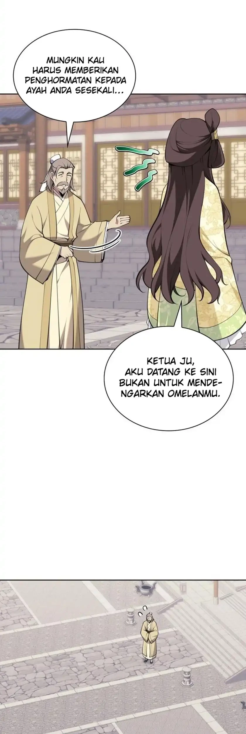 Records of the Swordsman Scholar Chapter 168 - halaman 60