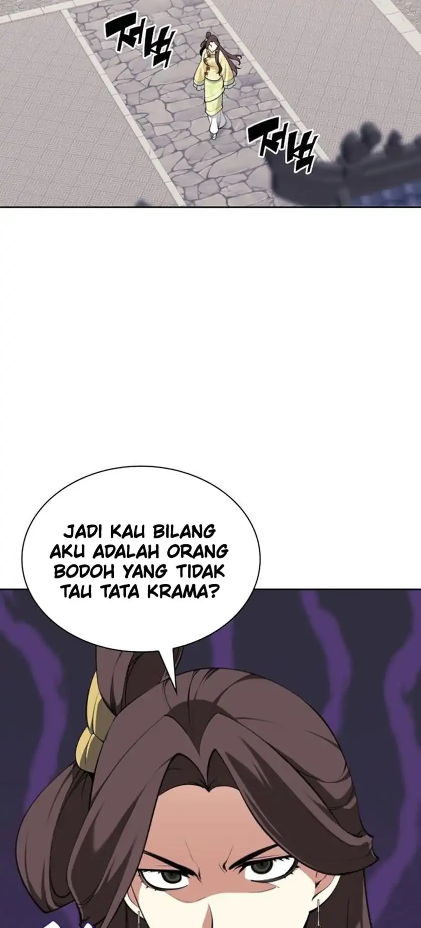 Records of the Swordsman Scholar Chapter 168 - halaman 61
