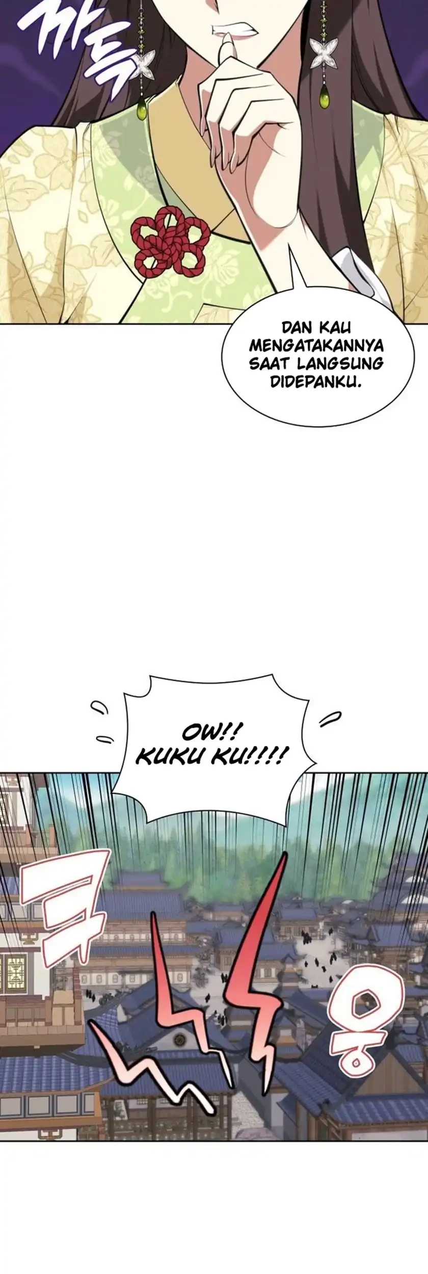 Records of the Swordsman Scholar Chapter 168 - halaman 62