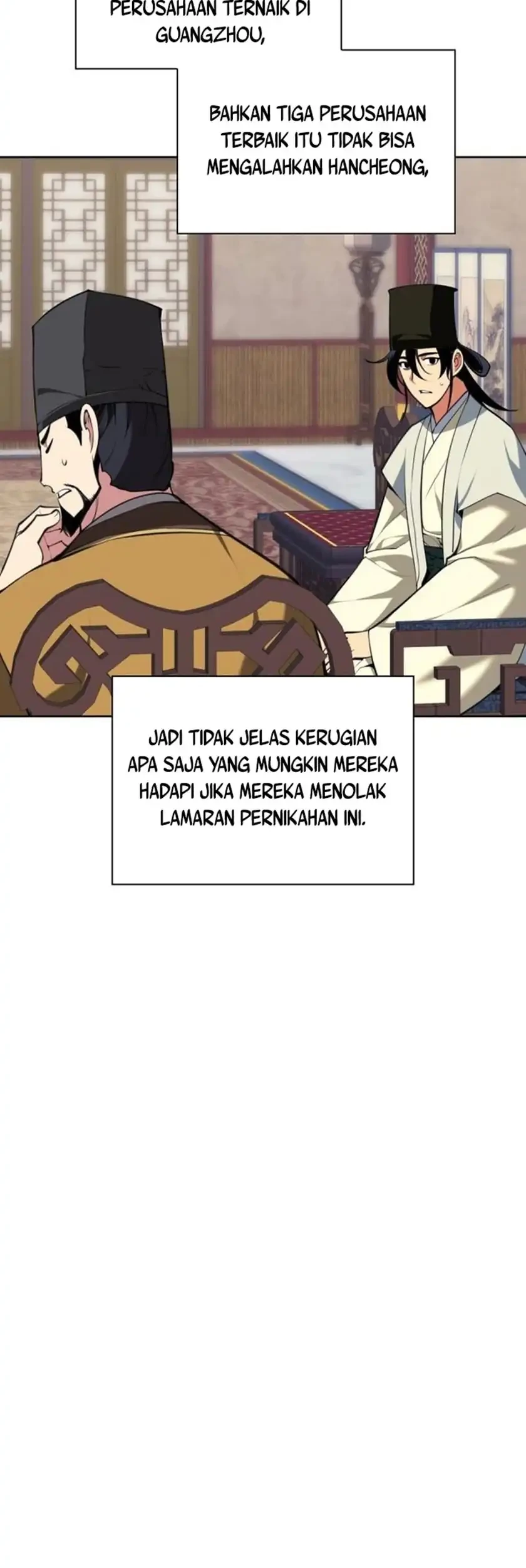 Records of the Swordsman Scholar Chapter 168 - halaman 64