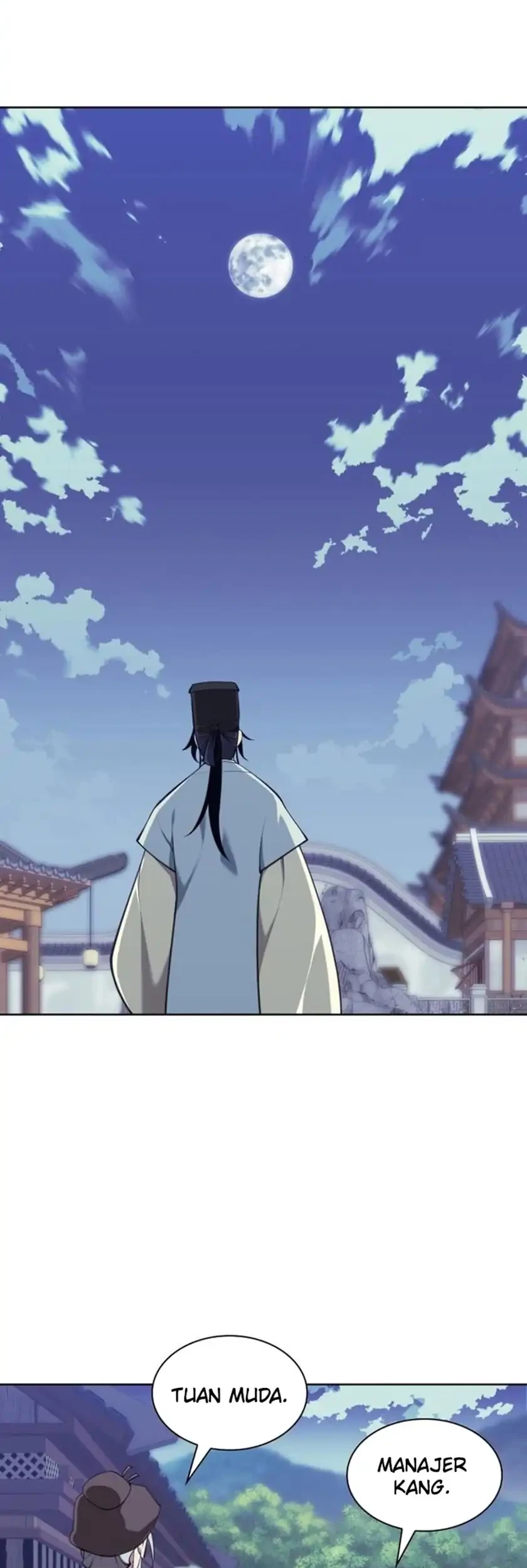 Records of the Swordsman Scholar Chapter 168 - halaman 65