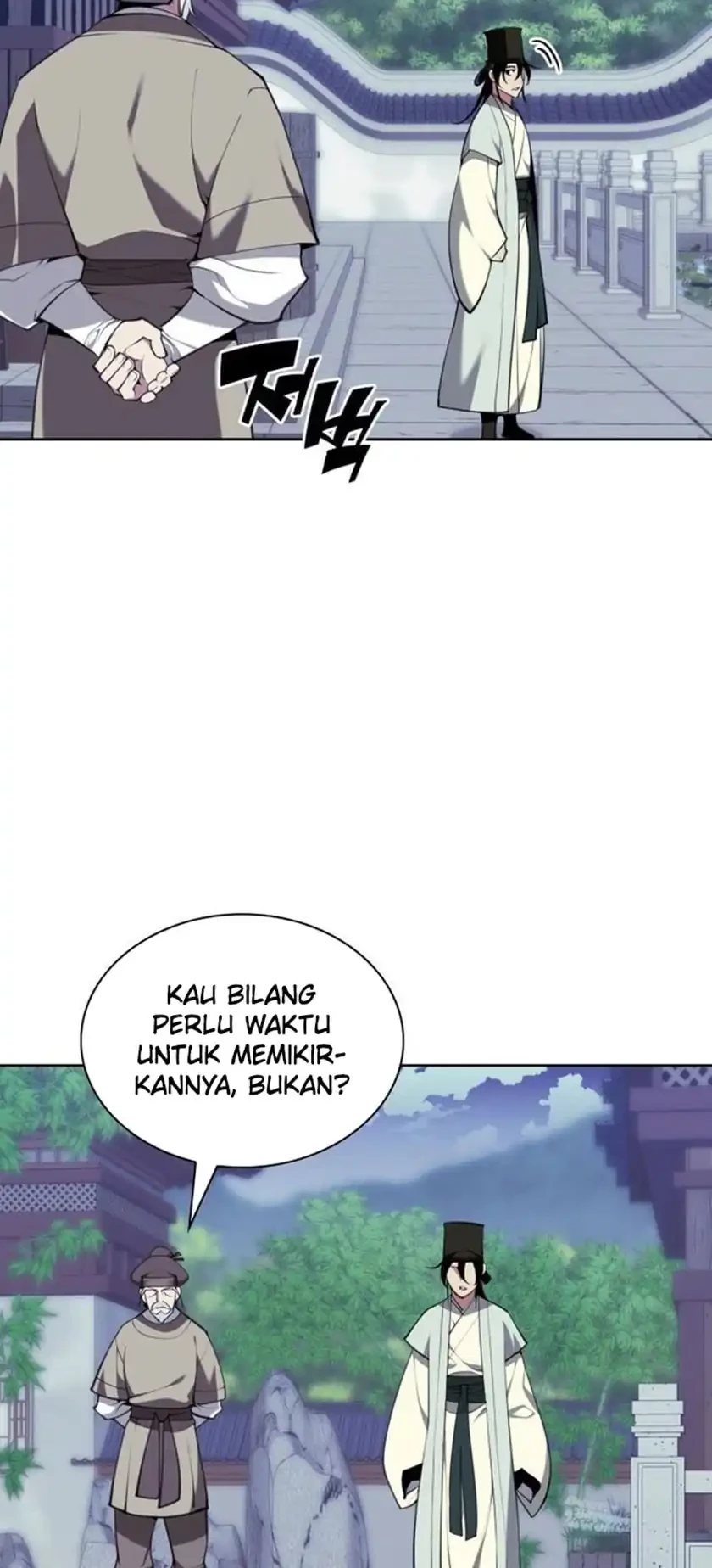 Records of the Swordsman Scholar Chapter 168 - halaman 66