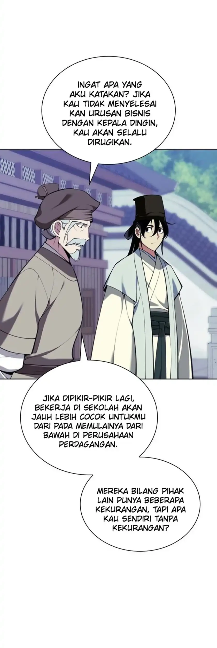Records of the Swordsman Scholar Chapter 168 - halaman 68