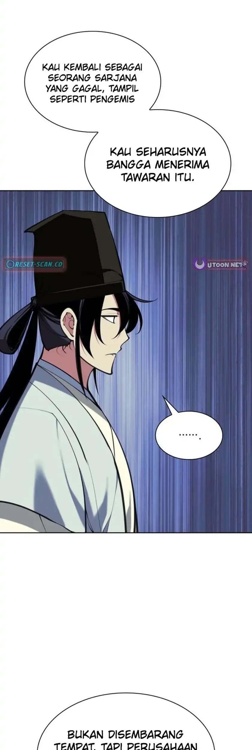 Records of the Swordsman Scholar Chapter 168 - halaman 69