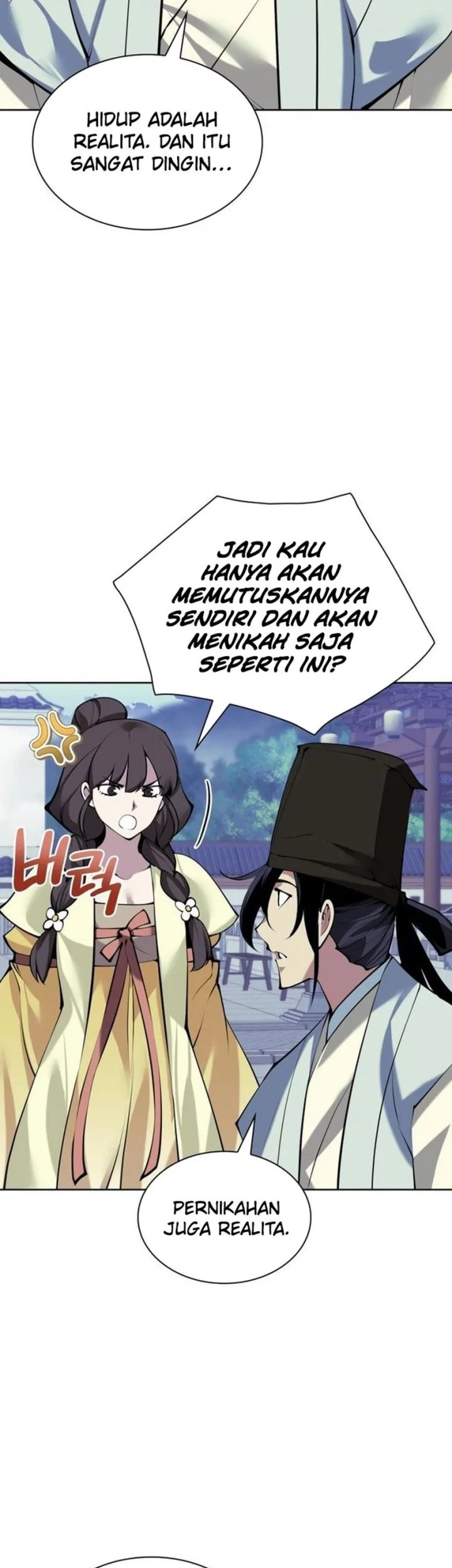 Records of the Swordsman Scholar Chapter 169 - halaman 21