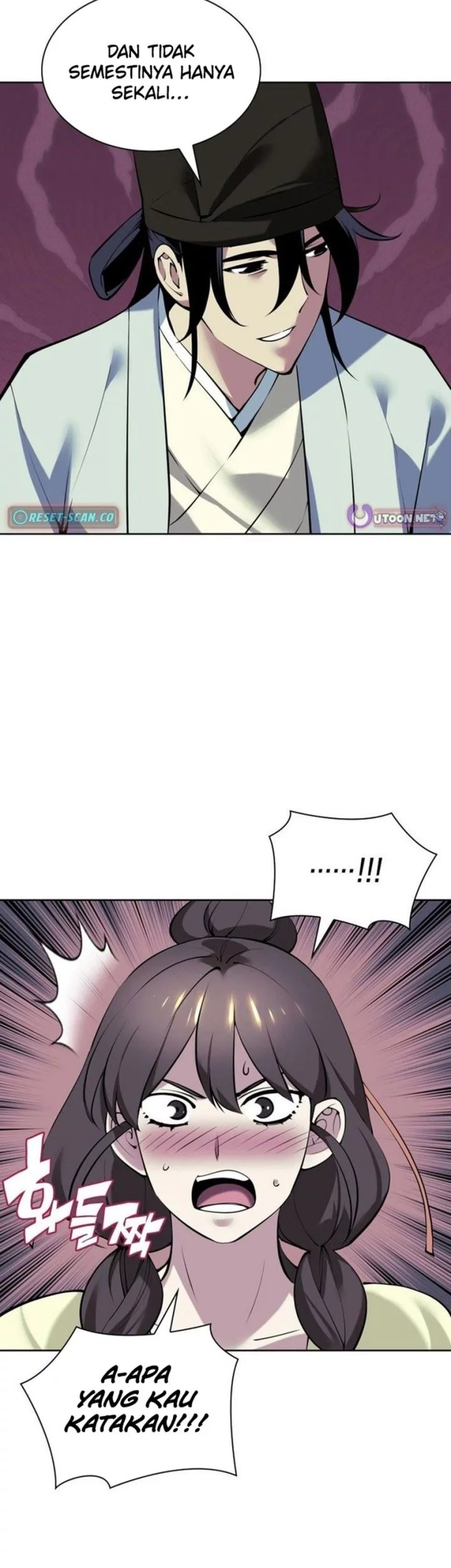 Records of the Swordsman Scholar Chapter 169 - halaman 22