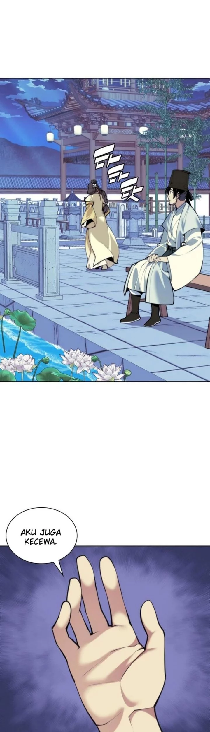 Records of the Swordsman Scholar Chapter 169 - halaman 25