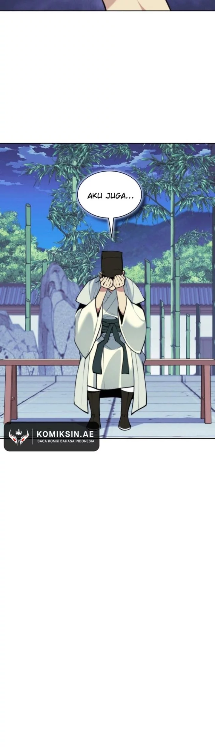 Records of the Swordsman Scholar Chapter 169 - halaman 26