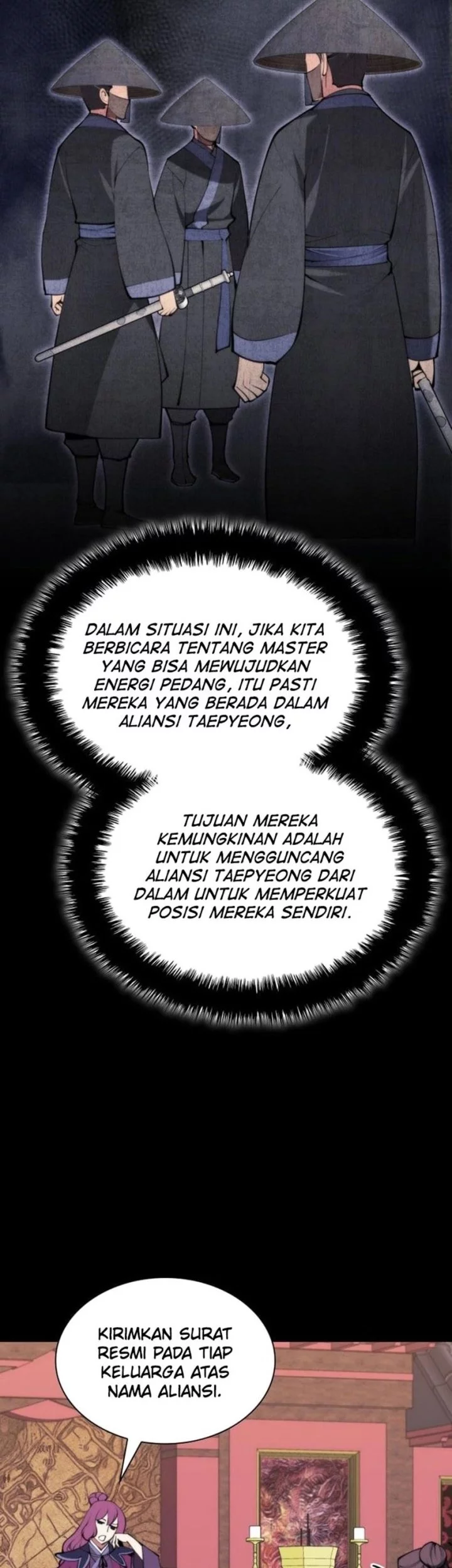 Records of the Swordsman Scholar Chapter 169 - halaman 33