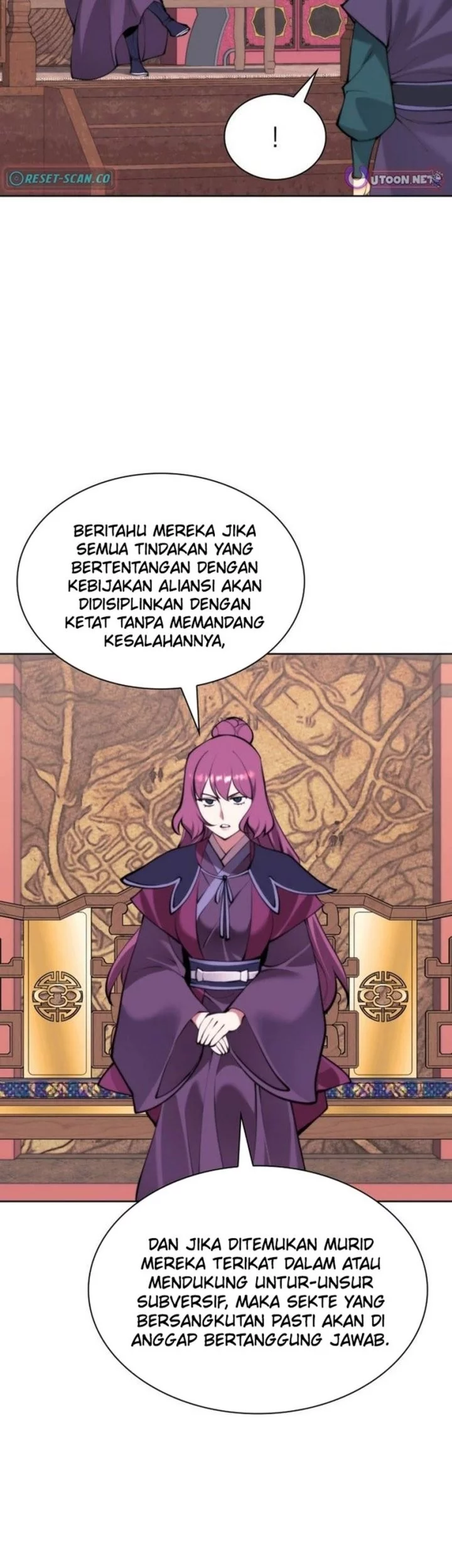 Records of the Swordsman Scholar Chapter 169 - halaman 35