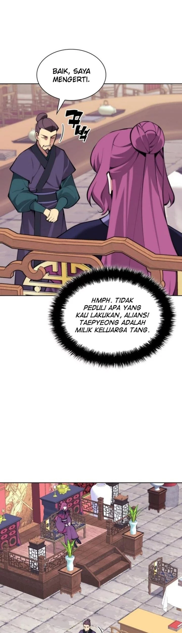 Records of the Swordsman Scholar Chapter 169 - halaman 36