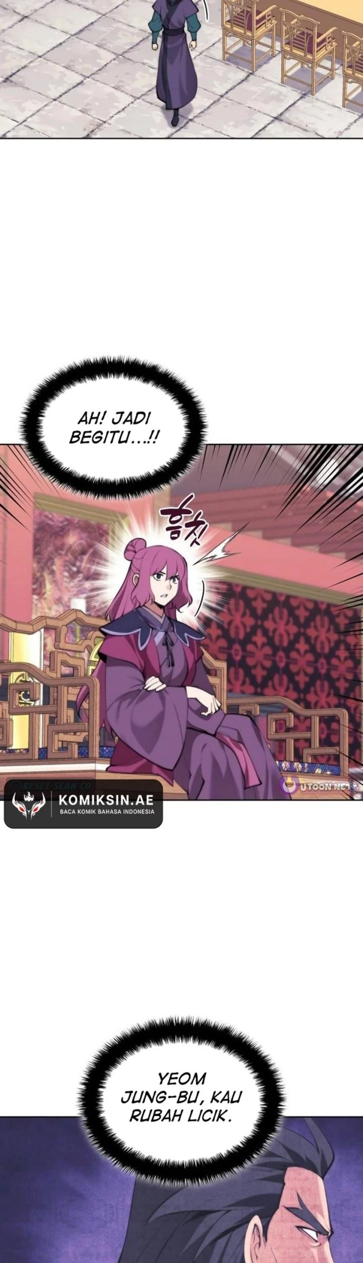 Records of the Swordsman Scholar Chapter 169 - halaman 37