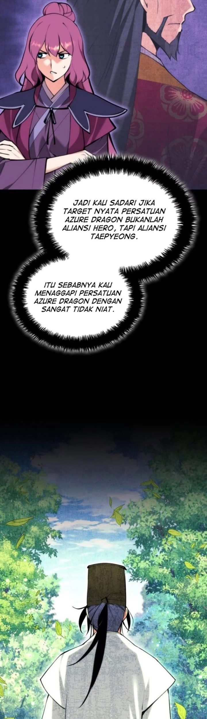 Records of the Swordsman Scholar Chapter 169 - halaman 38