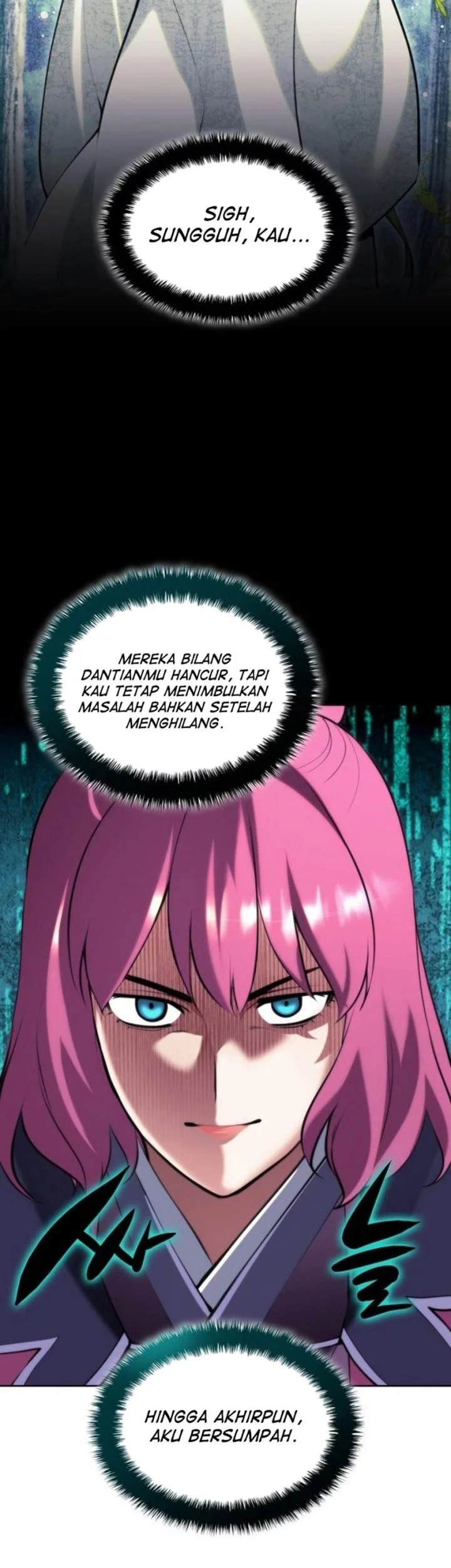 Records of the Swordsman Scholar Chapter 169 - halaman 40