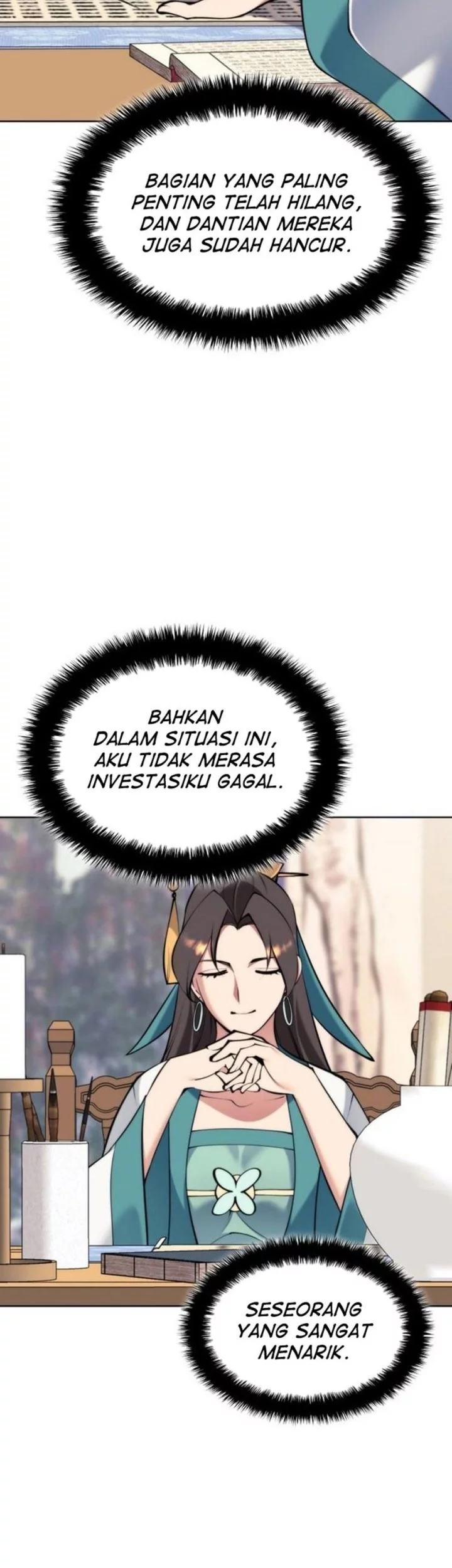 Records of the Swordsman Scholar Chapter 169 - halaman 43