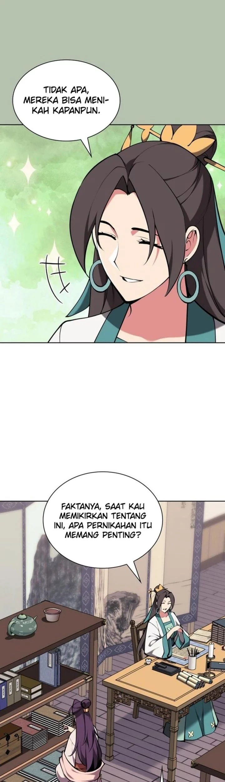 Records of the Swordsman Scholar Chapter 169 - halaman 47