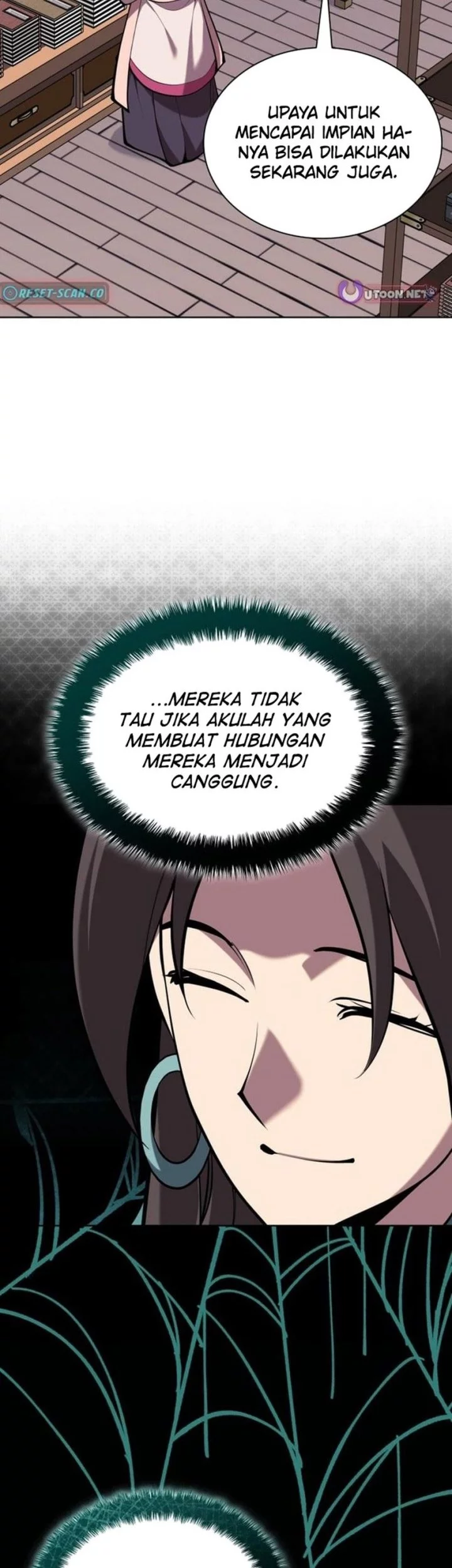 Records of the Swordsman Scholar Chapter 169 - halaman 48