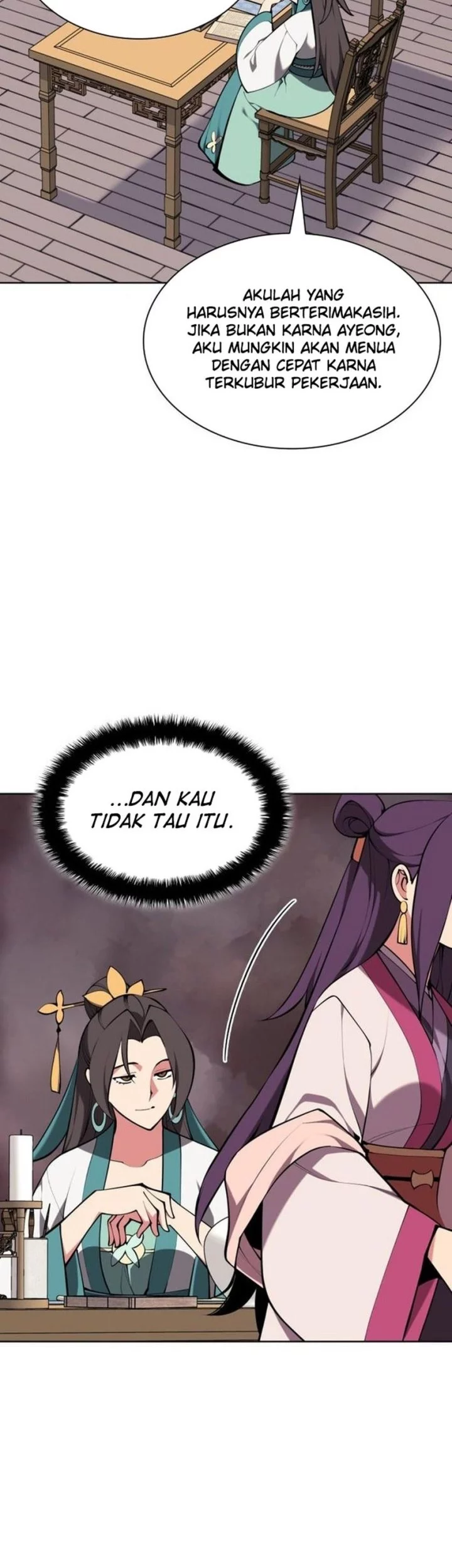 Records of the Swordsman Scholar Chapter 169 - halaman 51
